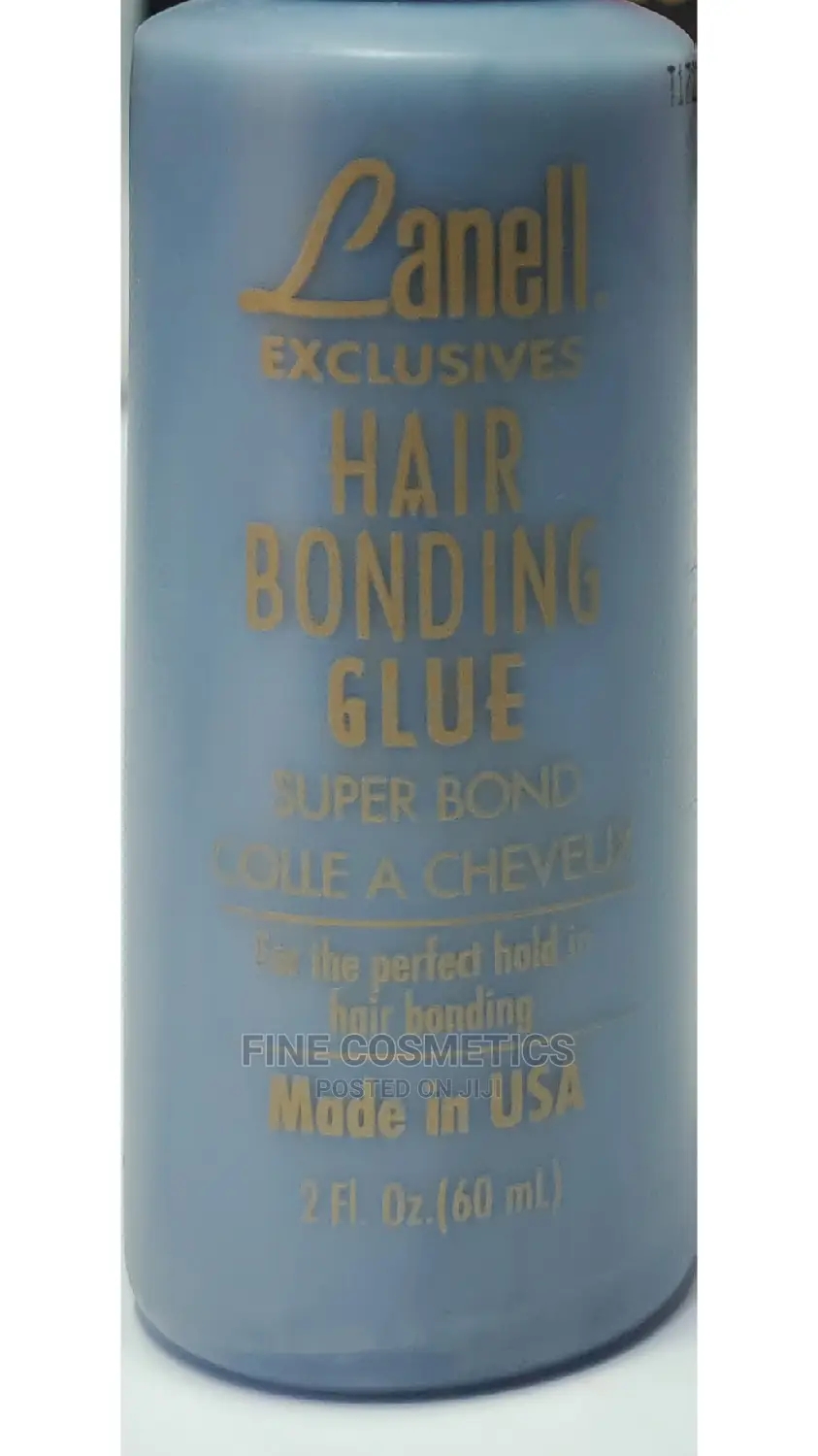 Lanell Black Hair Weaving Bond Exclusive Hair Bonding Glue