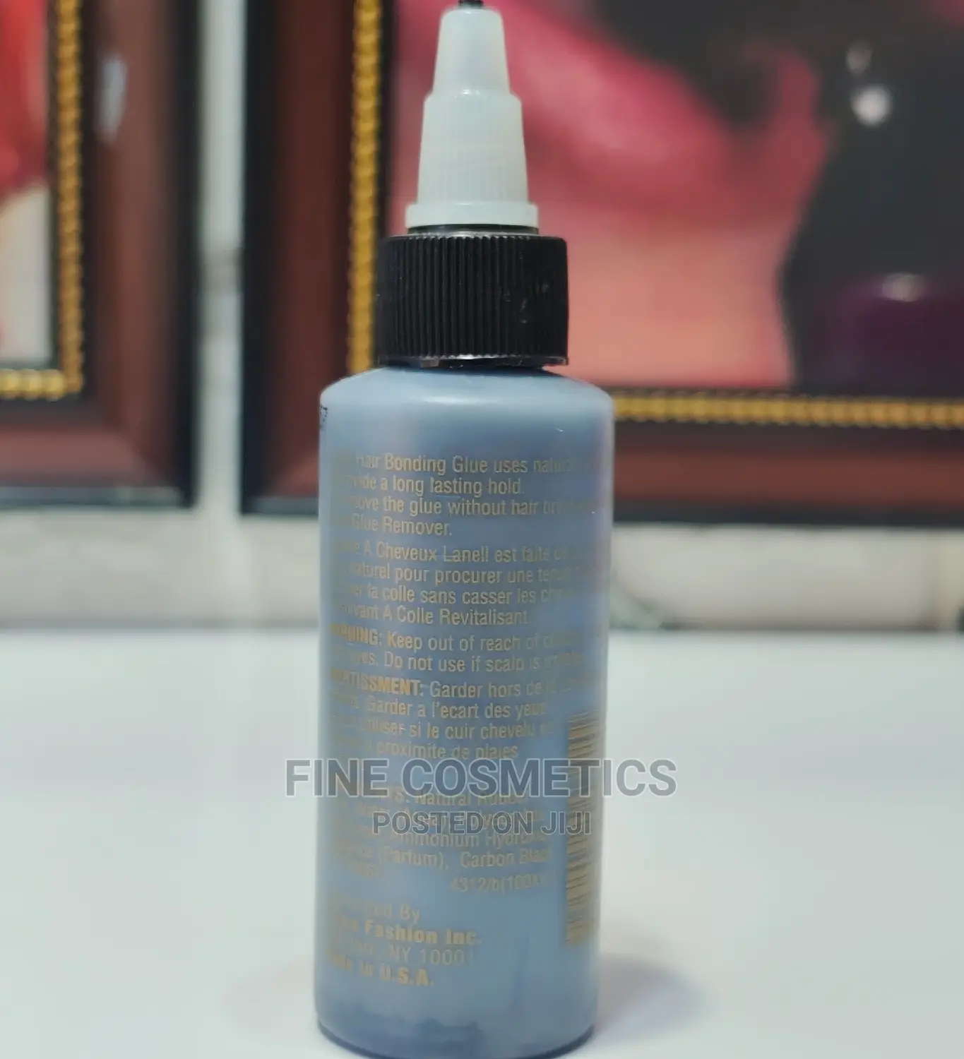 Lanell Black Hair Weaving Bond Exclusive Hair Bonding Glue