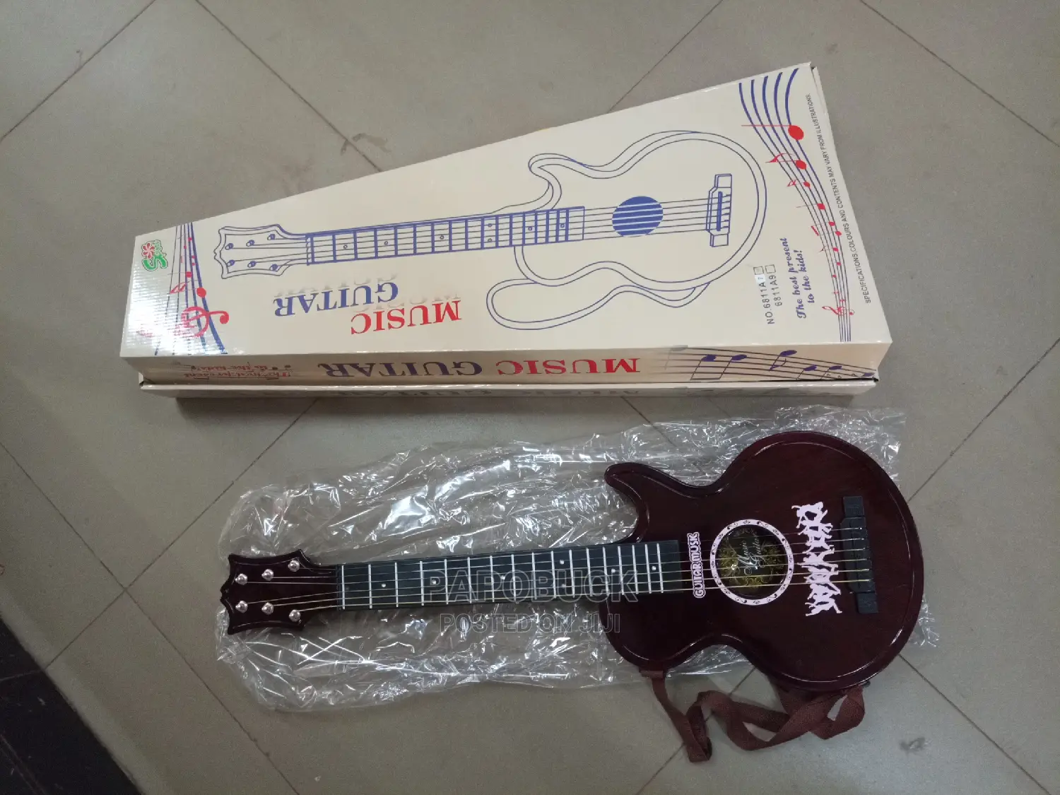 Brand New Kids Guitar