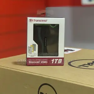 Transcend 1tb External Harddrive