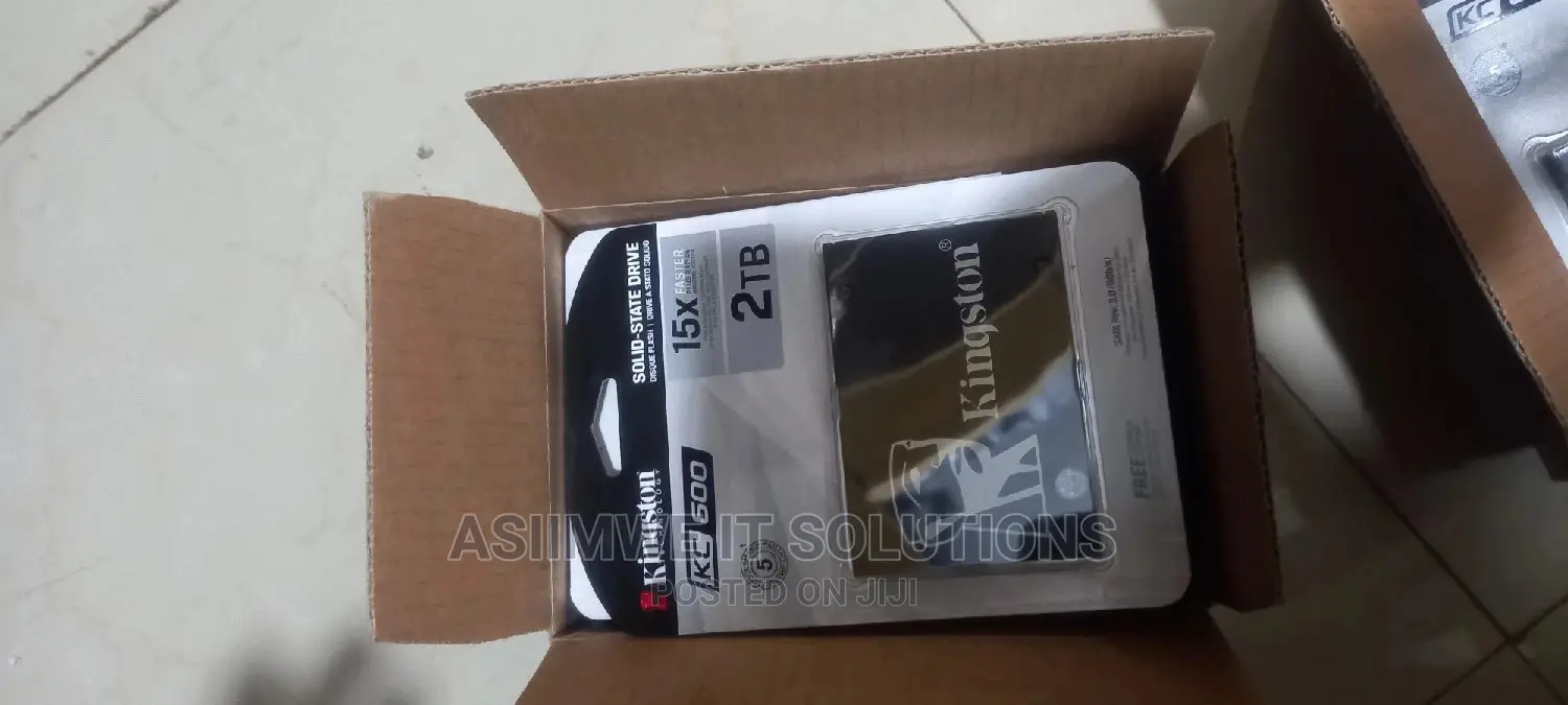 2tb 2.5inch Ssd