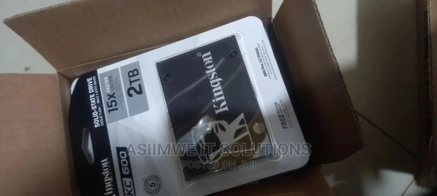 2tb 2.5inch Ssd