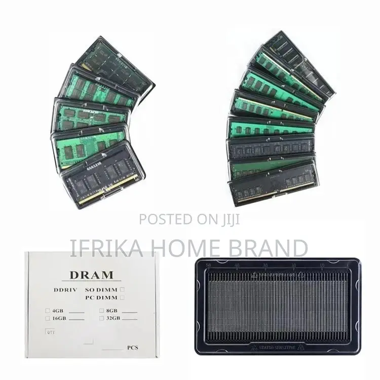 Laptop Memory RAM DDR 2 DDR 3 Etc
