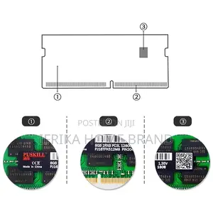 Laptop Memory RAM DDR 2 DDR 3 Etc