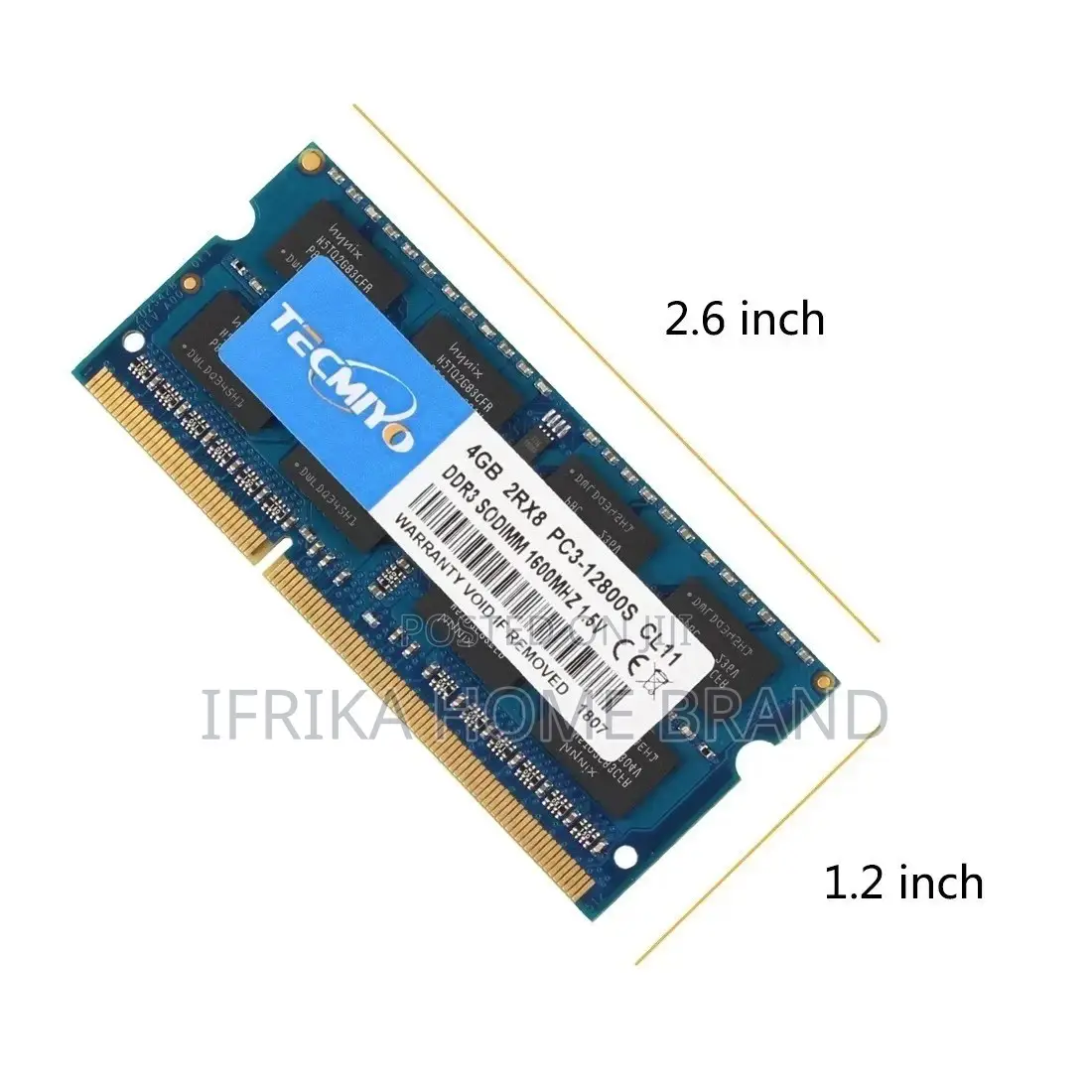 Laptop Memory RAM DDR 2 DDR 3 Etc