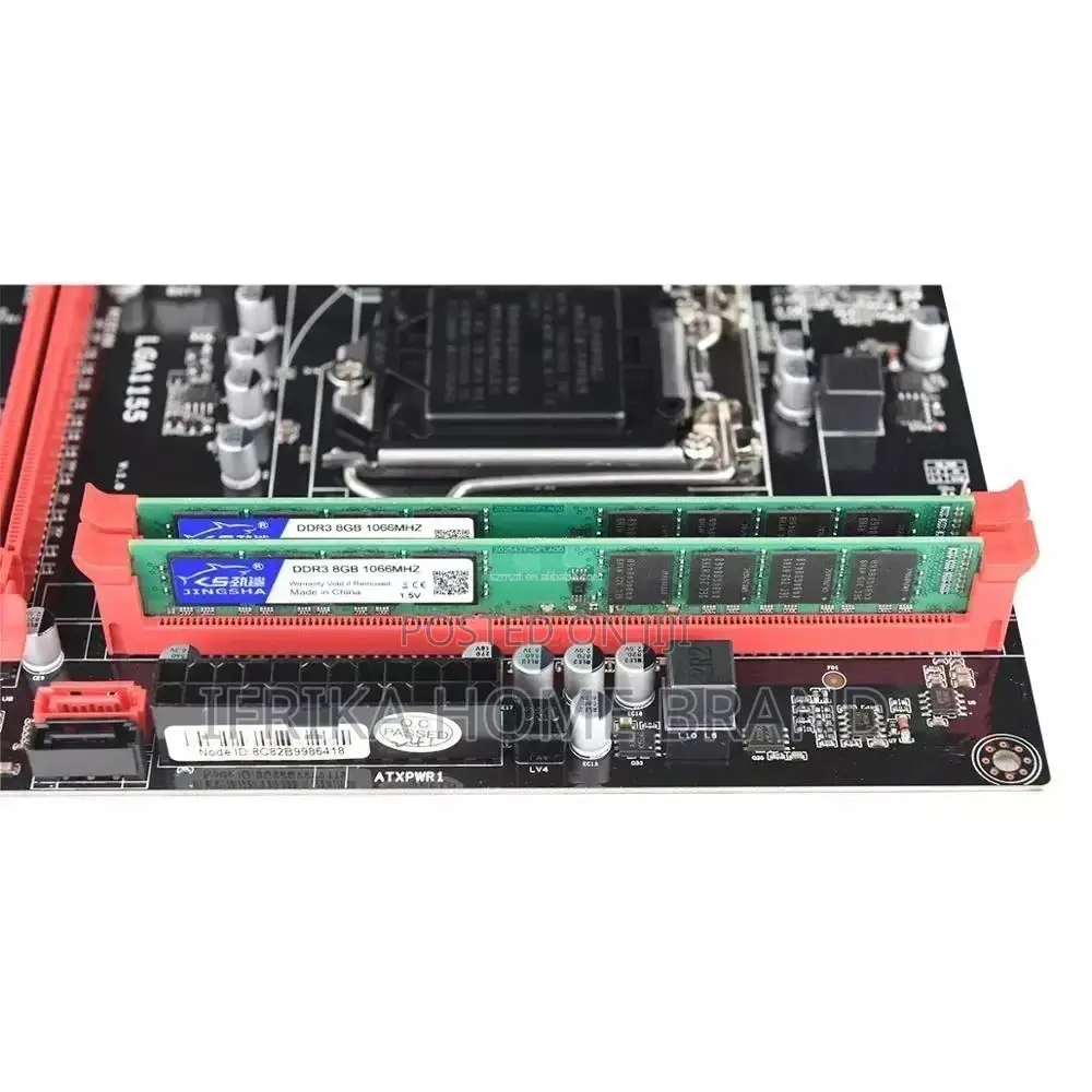 RAM Computer Components RAM Memory for Desktop