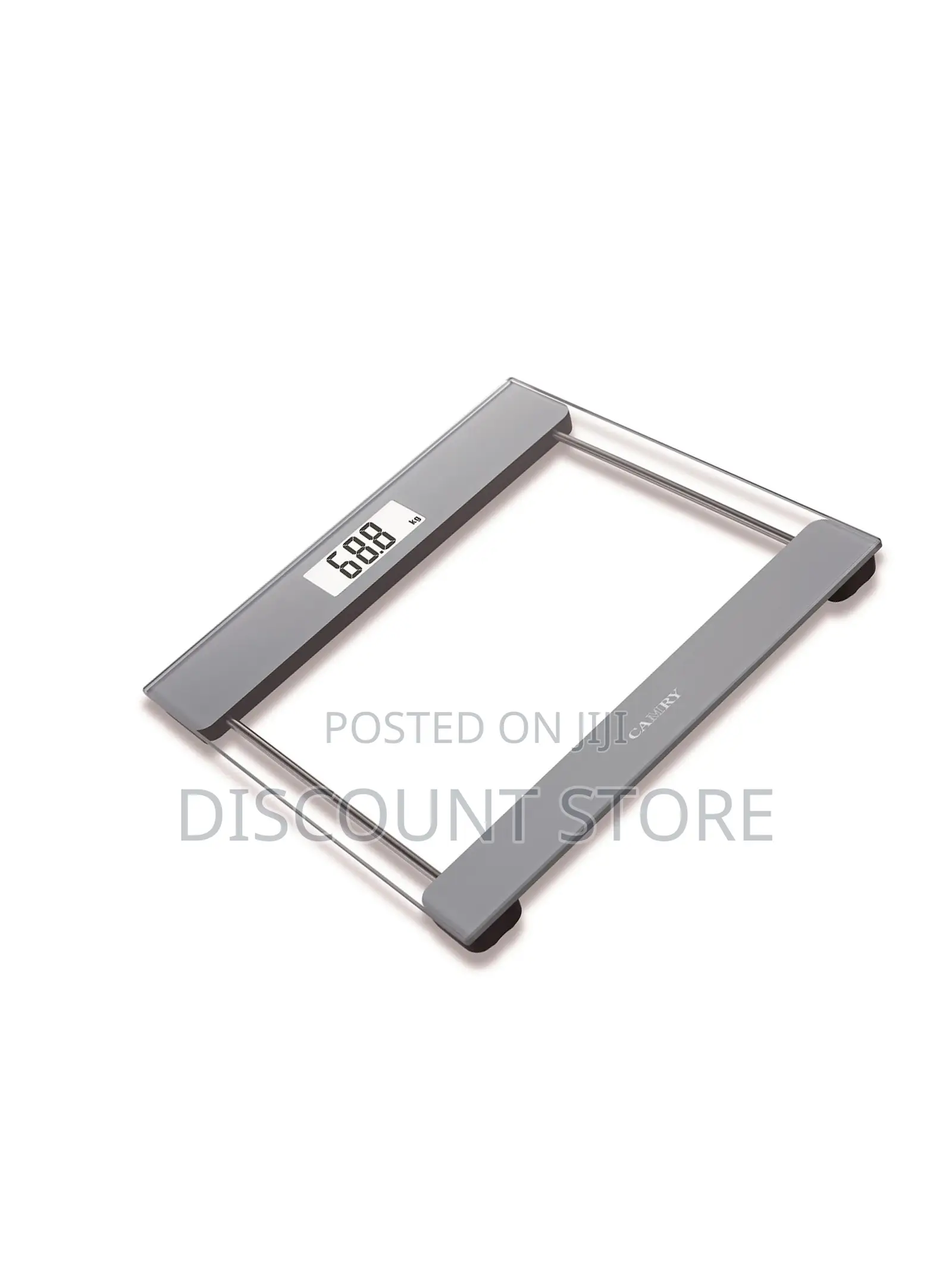 Tempered Glass Personal Weighing Scales