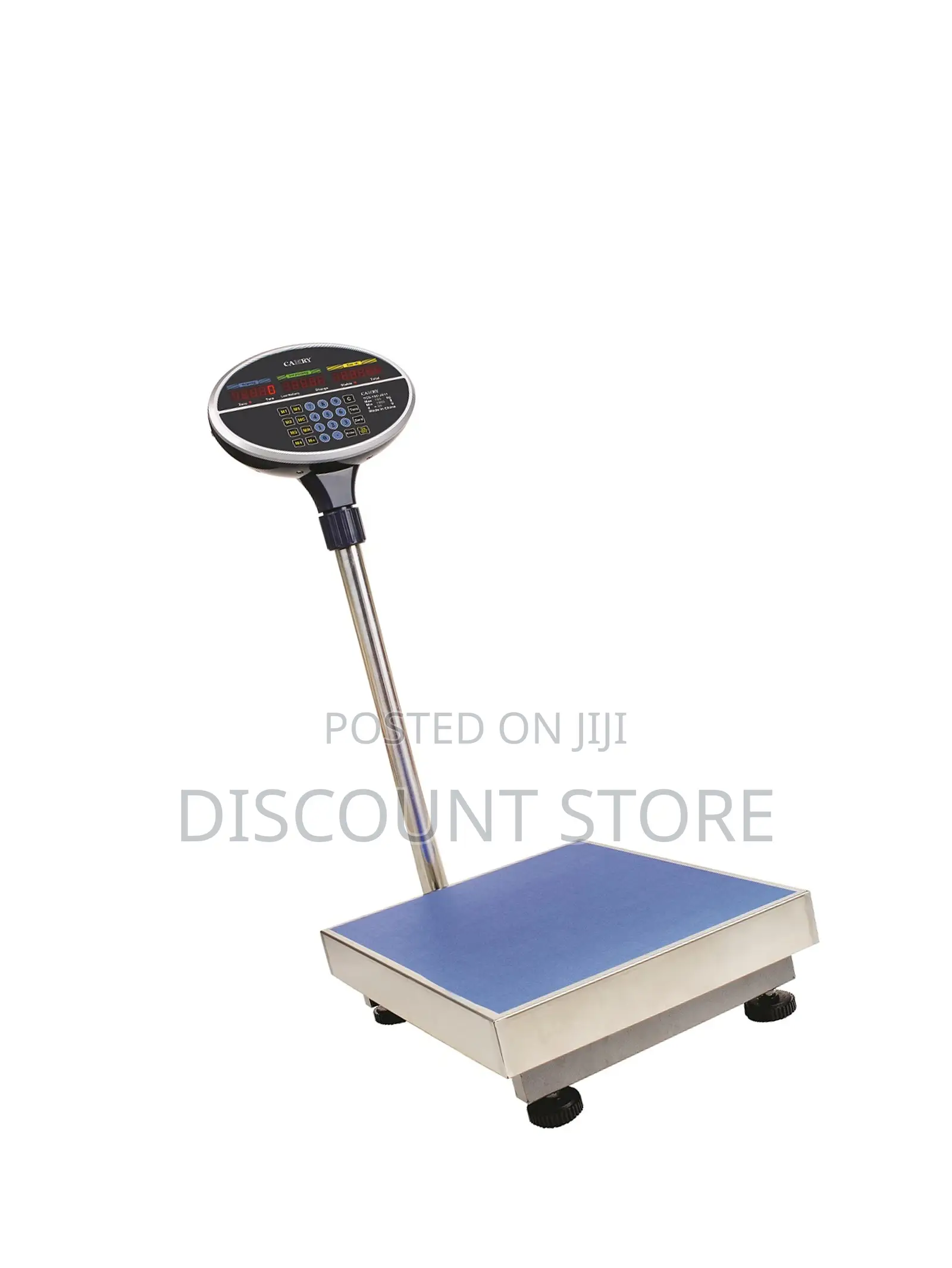 Camry Advanced Electronic Platform Weighing Scales.