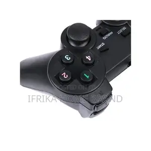 Usb Double Gamepad for Pc