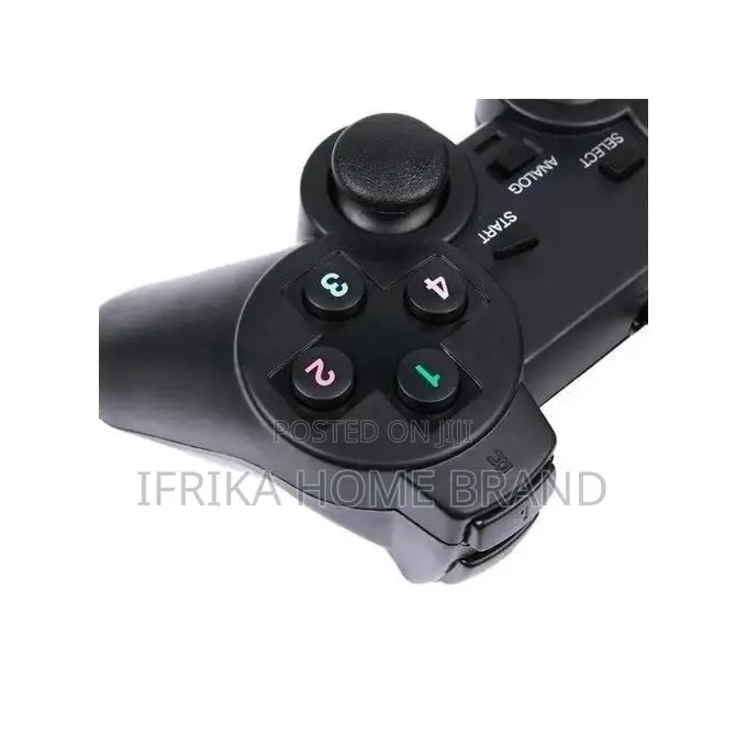 Usb Double Gamepad for Pc