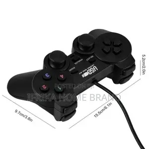 Usb Double Gamepad for Pc
