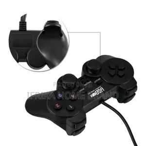 Usb Double Gamepad for Pc