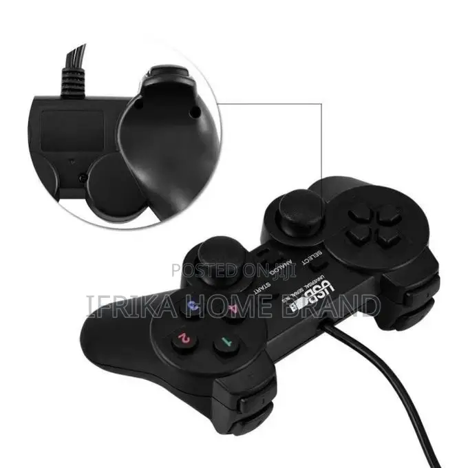 Usb Double Gamepad for Pc