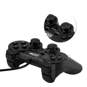 Usb Double Gamepad for Pc