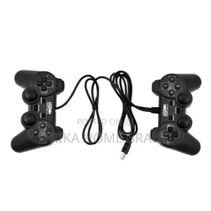 Usb Double Gamepad for Pc