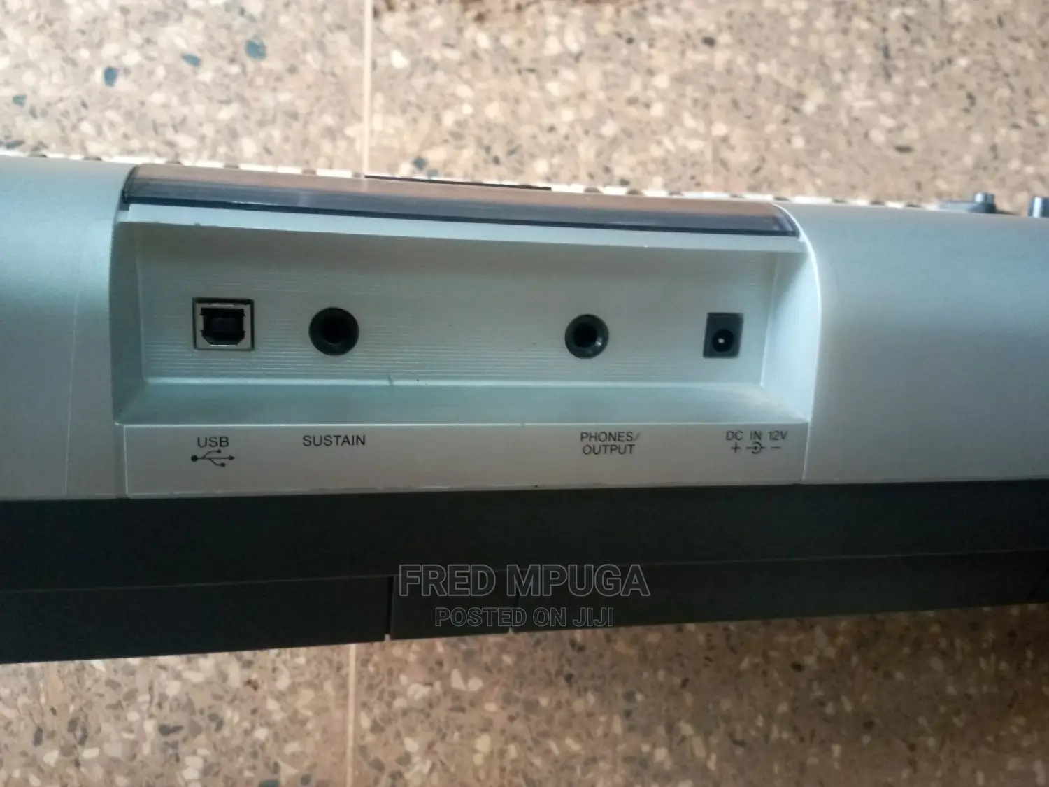 Yamaha Psr I 425
