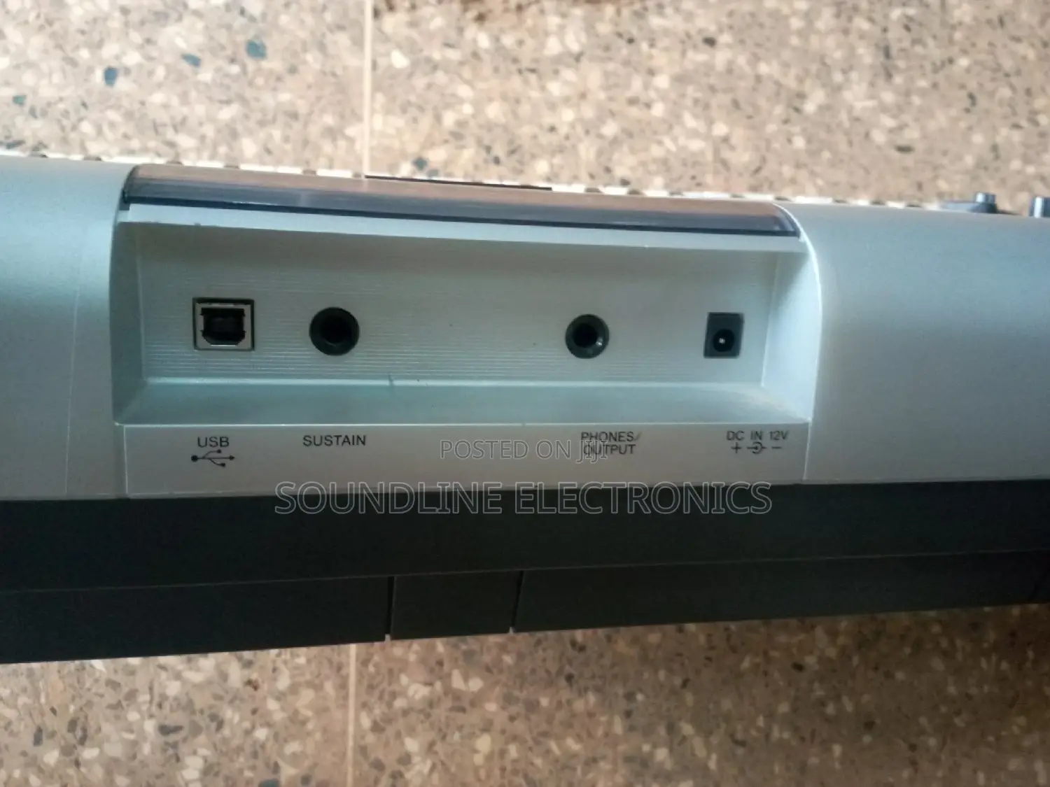 Yamaha Psr I 425