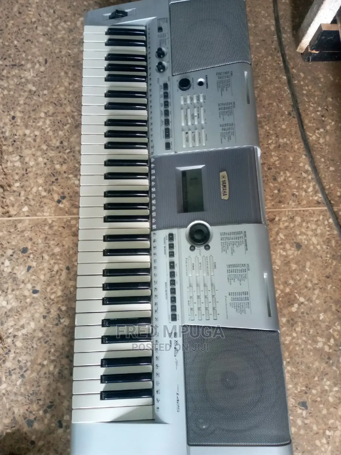 Yamaha Psr I 425