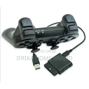 Universal Wireless Vibration Controller