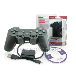 Universal Wireless Vibration Controller