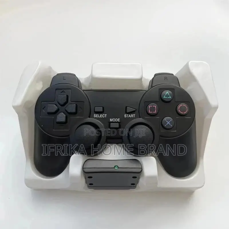 Universal Wireless Vibration Controller