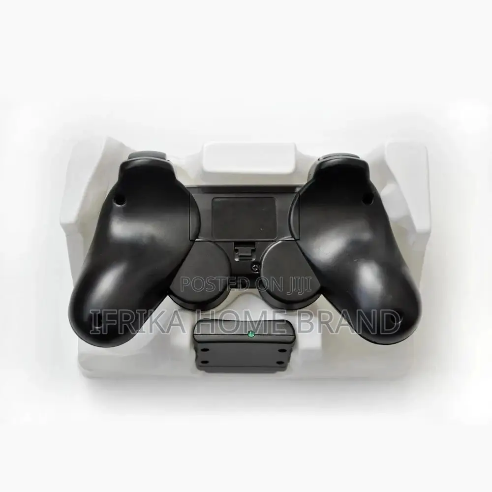 Universal Wireless Vibration Controller