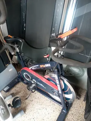 Spinning Bikes