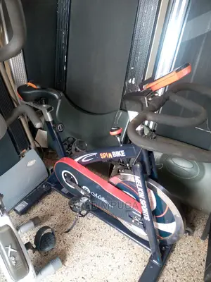 Spinning Bikes