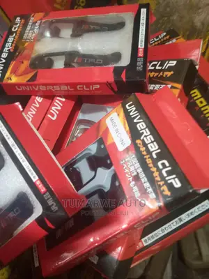 Lock Clips .