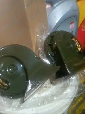 Car Horns.