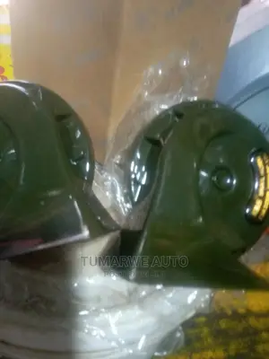Car Horns.