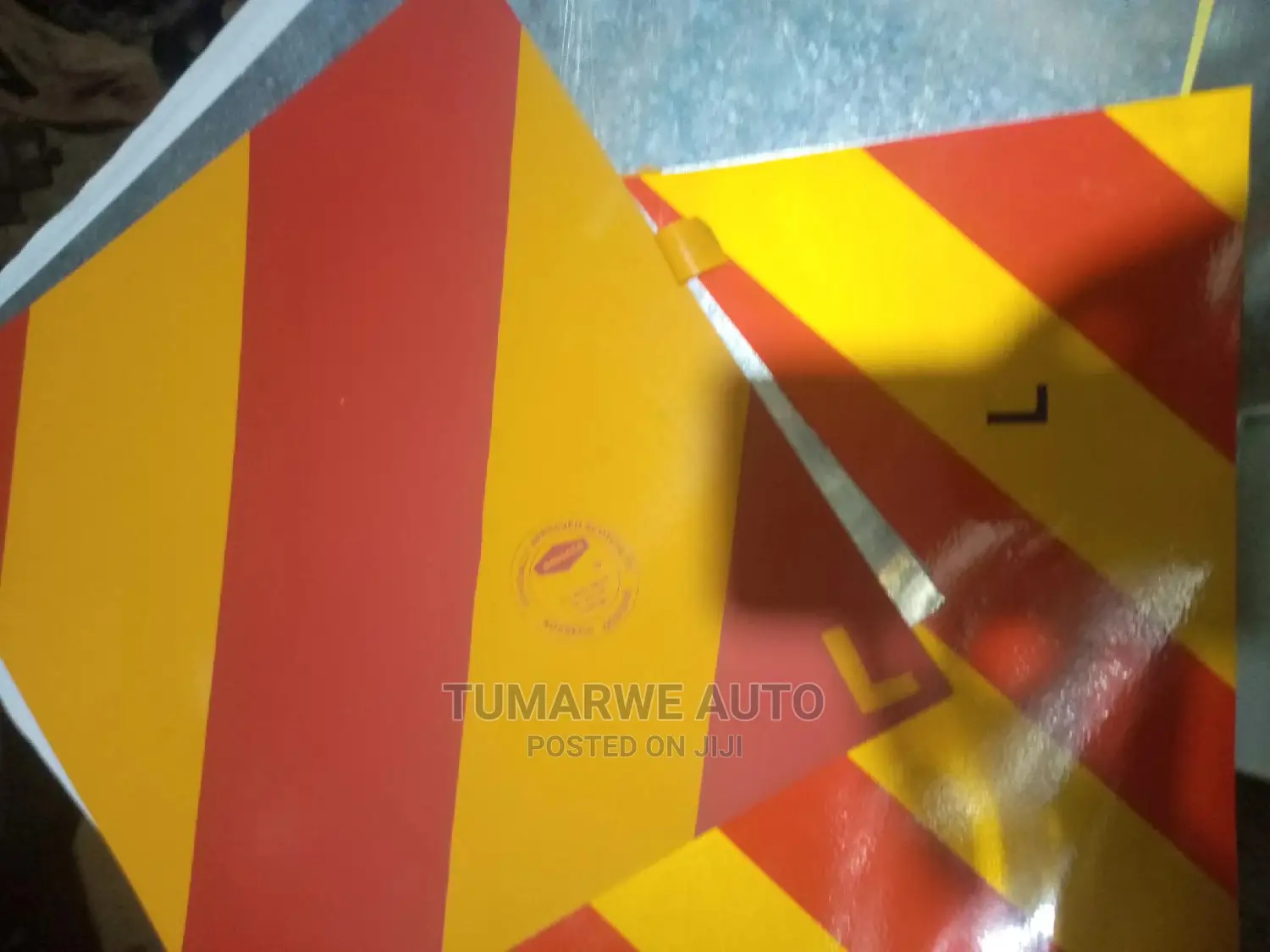 Car Reflectors