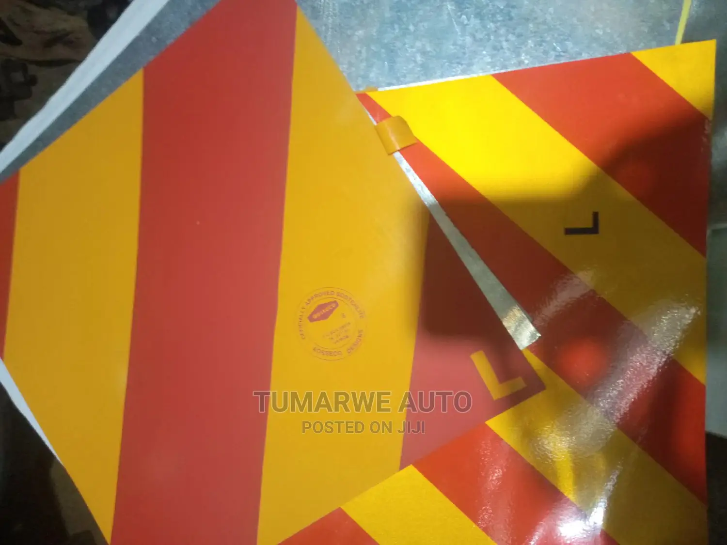 Car Reflectors