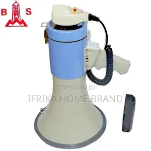 Megaphone  8 Batteries