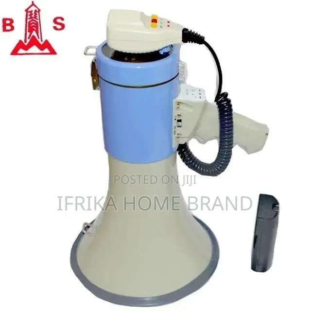 Megaphone  8 Batteries