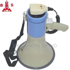 Megaphone  8 Batteries