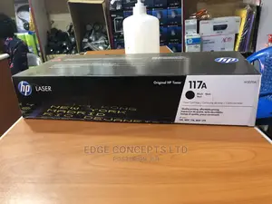 Toner Catridge 117A Black