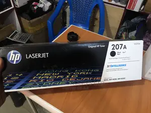 Laserjet Toner 207A Black