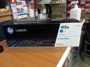 Laserjet Toner 415A Cyan
