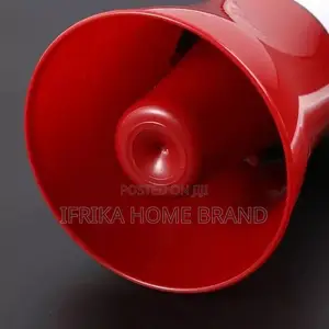 Handheld Lithium Battery Megaphone 20w With USB/TF/Record