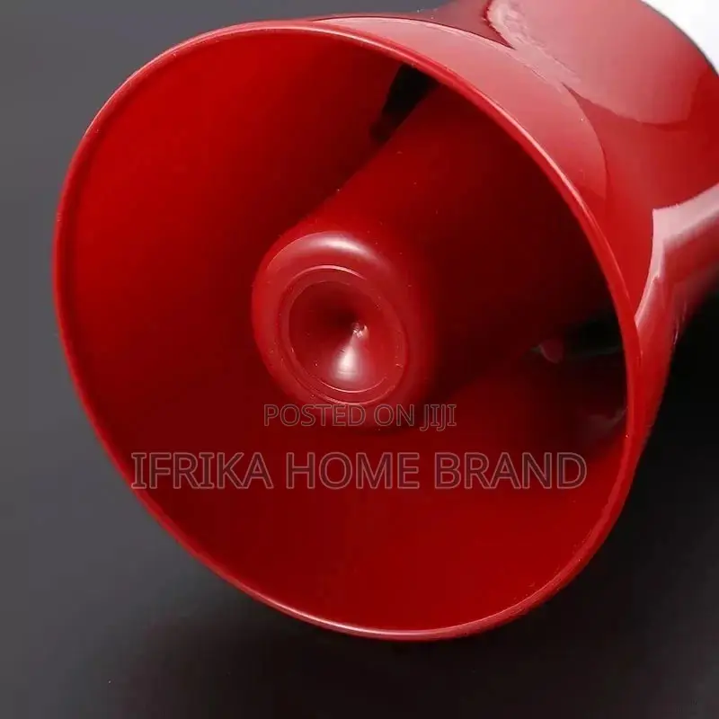 Handheld Lithium Battery Megaphone 20w With USB/TF/Record