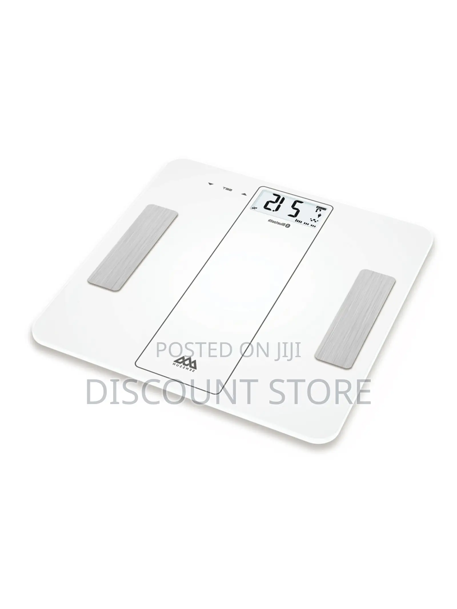 Modern Hygienic Body Bathroom Weighing Scales.