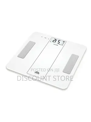 Modern Hygienic Body Bathroom Weighing Scales.