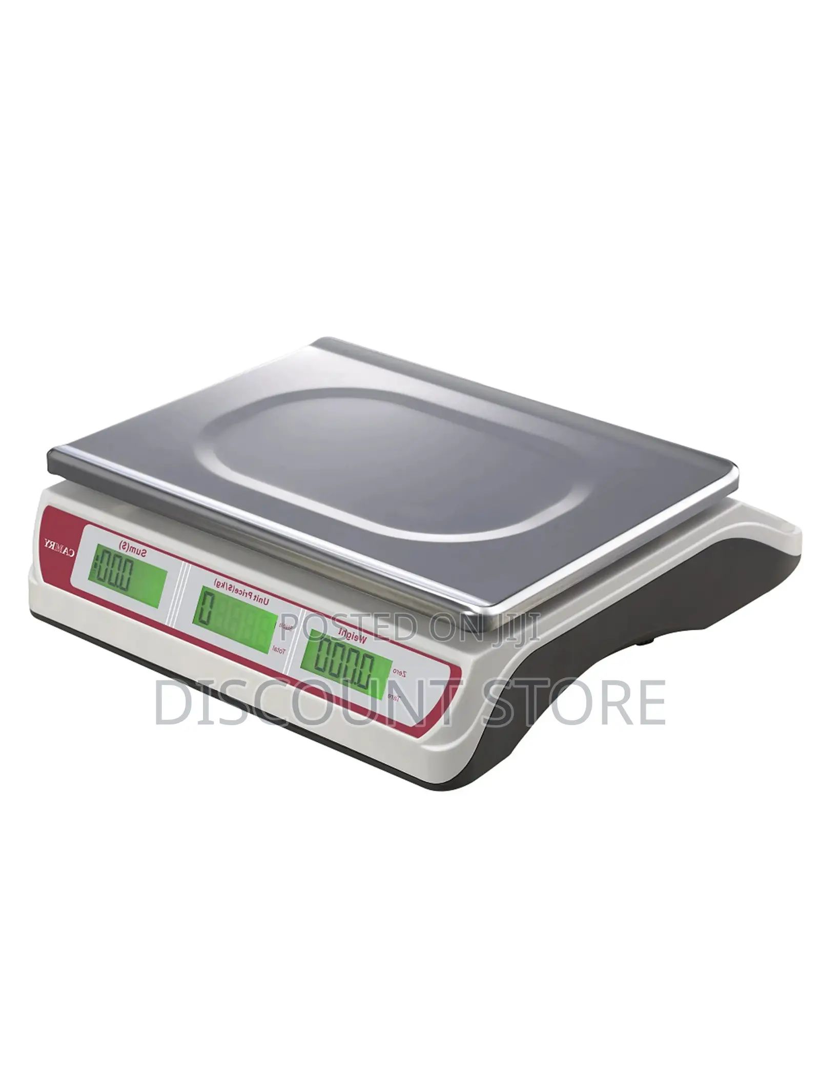 Computing Original Weighing Counting Scales.