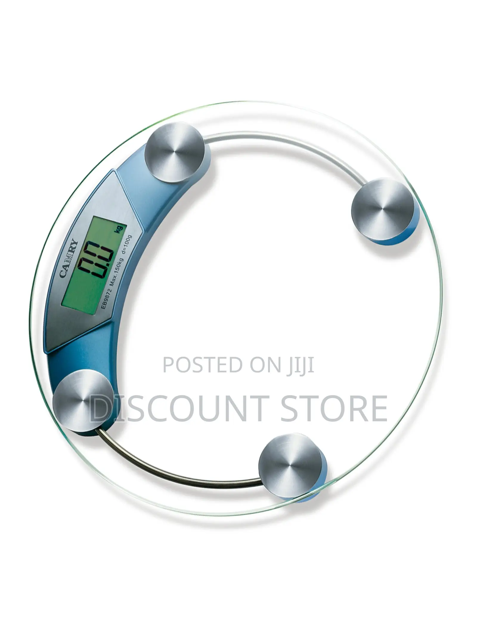 Common Known Bathroom Weighing Scales.
