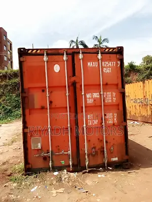 Used Container