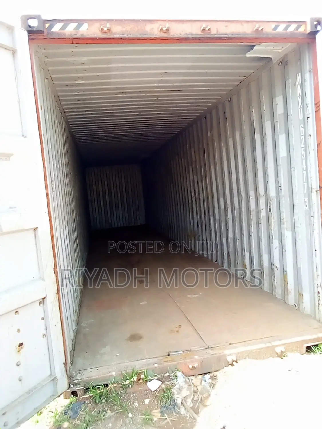 Used Container