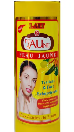 Peau Jaune Brightening Body Lotion 500ml