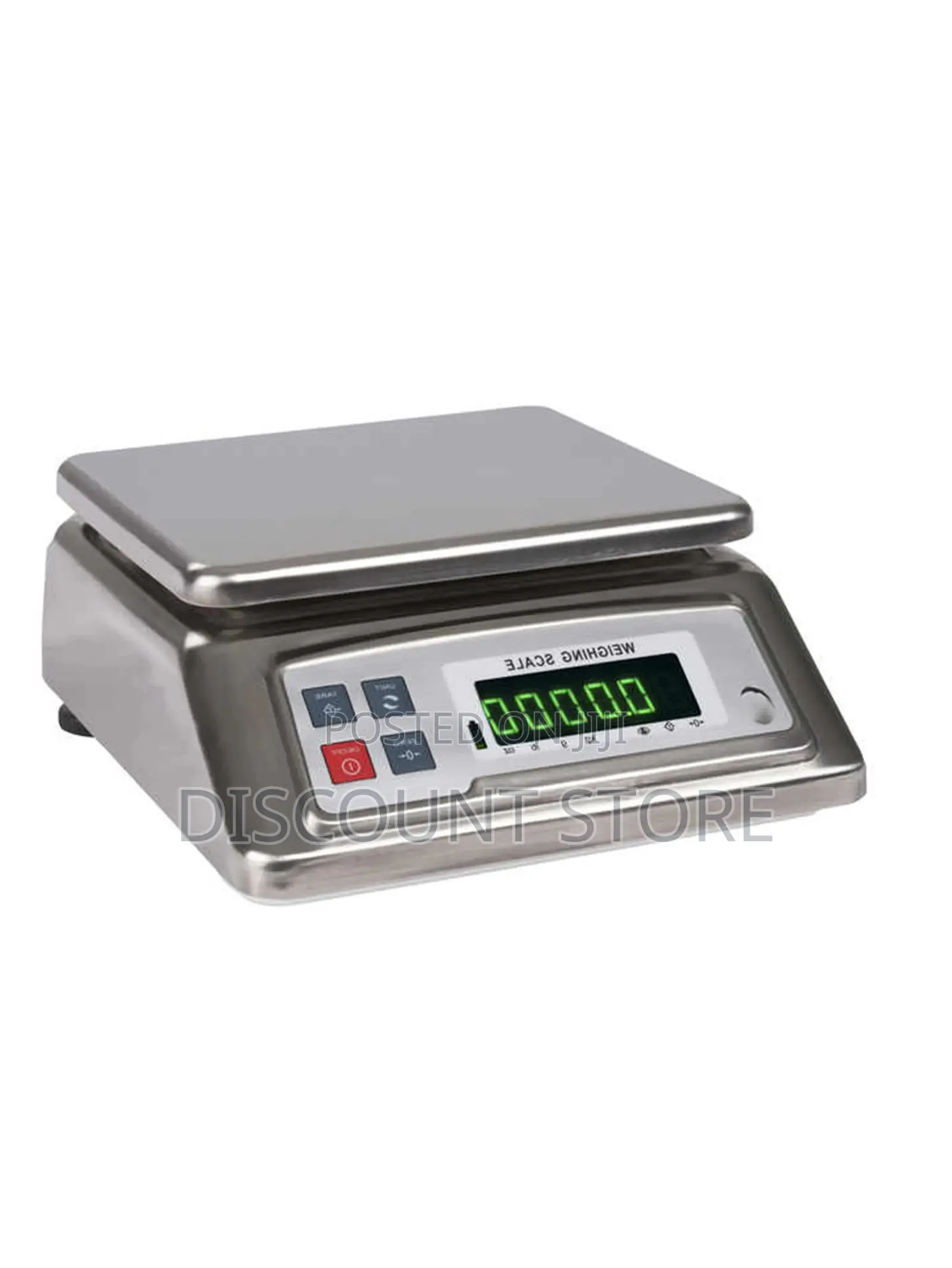 Waterproof Top Table Weighing Scales.