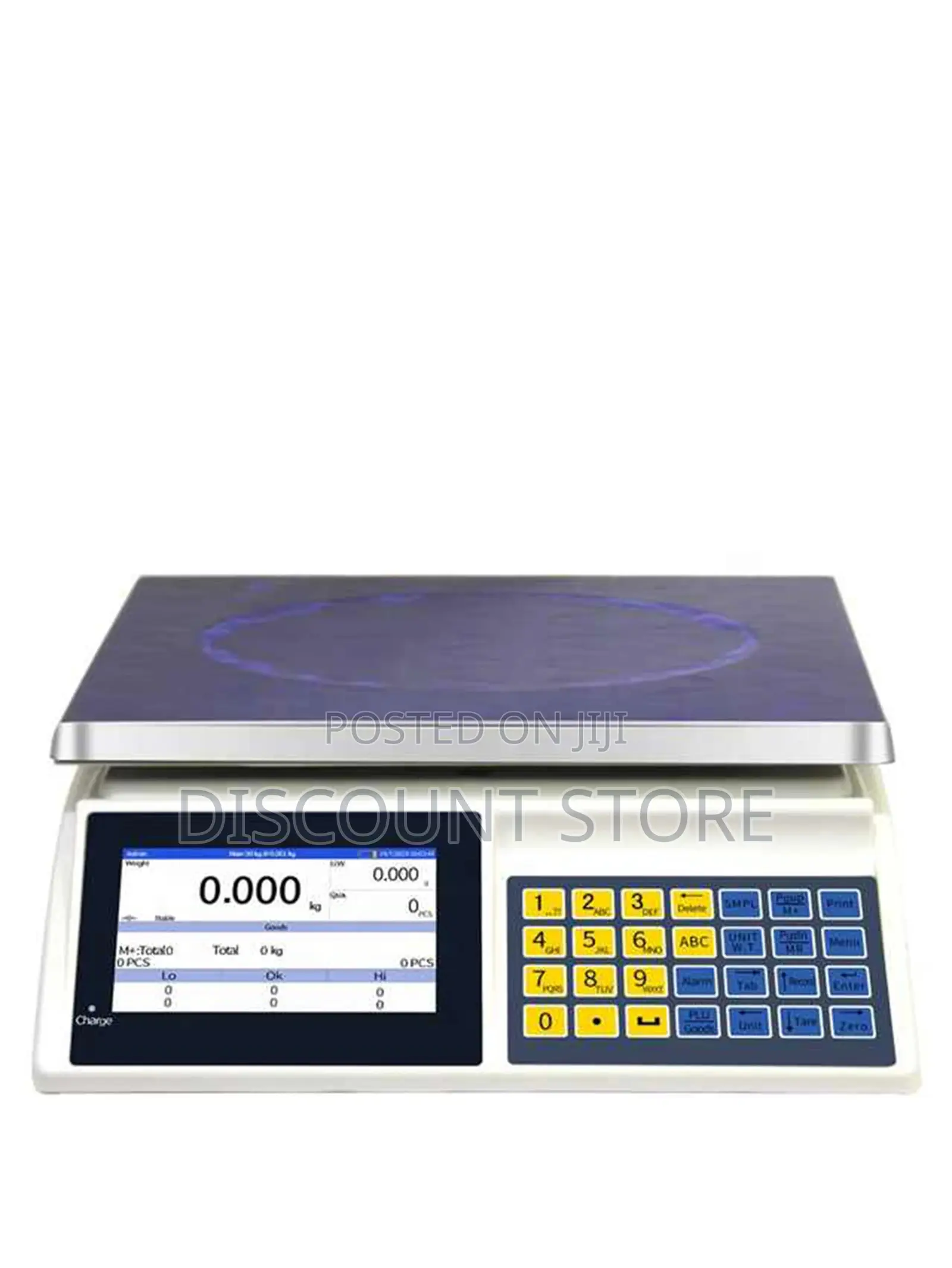 Good Quality Computing Weigh Scales.
